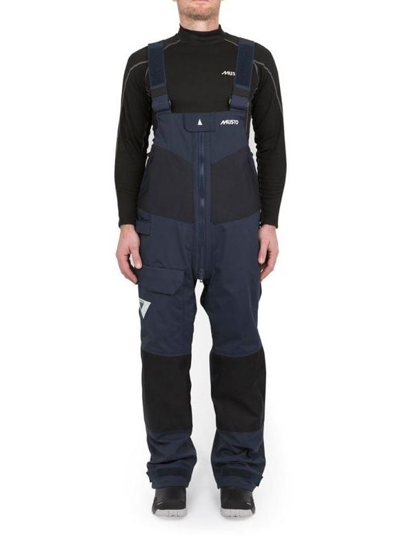 MUSTO BR2 OFFSHORE HI-FIT TROUSER - BLACK