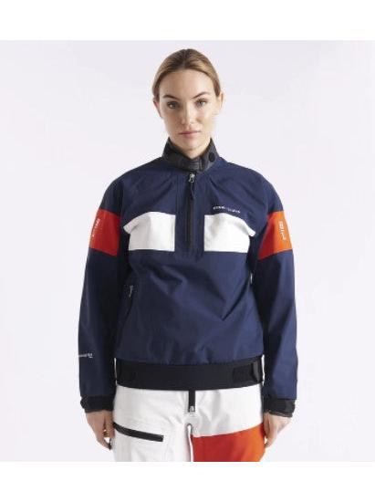 HENRI LLOYD WOMEN'S M-PRO ZIP SMOCK 3 LAYER GTX