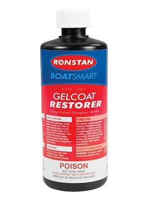 RONSTAN BOATSMART - GELCOAT RESTORER (500ML)