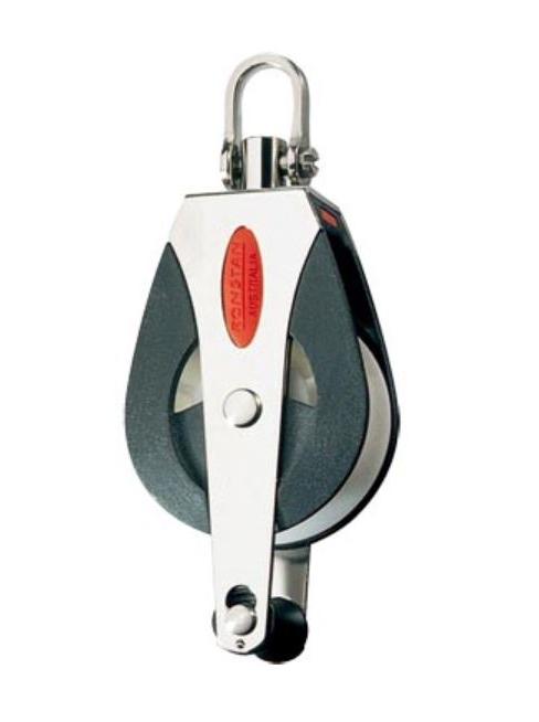 RONSTAN S50 AP BLOCK,SINGLE BECKET