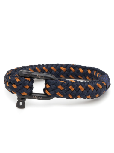 P&H RUM RON - NAVY - OCHRE