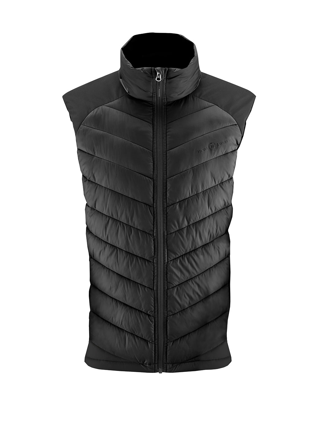Henri Lloyd Aqua Down Vest - DISCONTINUED STYLE - ONLY SIZE SMALL  LEFT