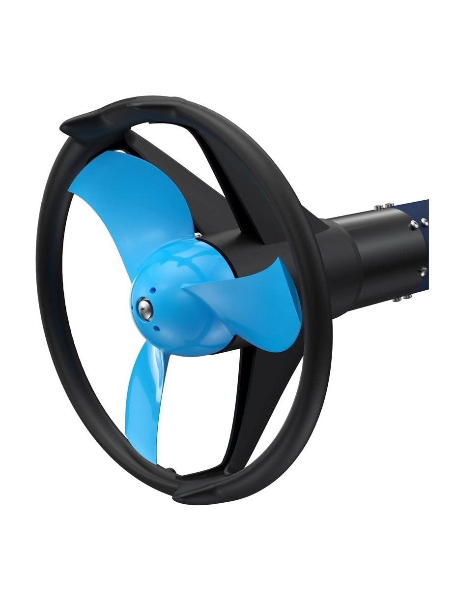 TEMO 450 ELECTRIC MOTOR PACKAGE