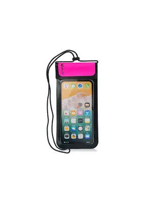 VAIKOBI WATERPROOF PHONE CASE - PINK