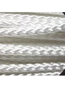 VB CORD 3mm WHITE- SOLD PER METRE