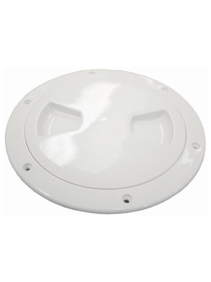 INSPECTION PORT STANDARD -100MM WHITE