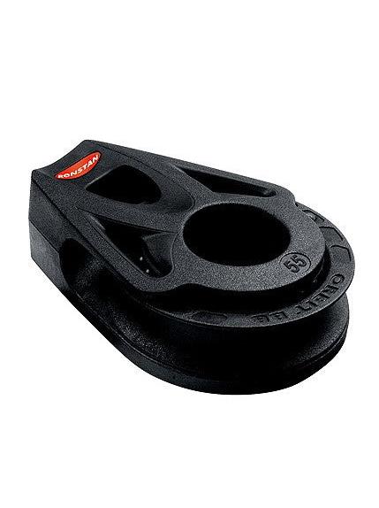 RONSTAN SERIES 55 BALL BEARING ORBIT CHEEK BLOCK