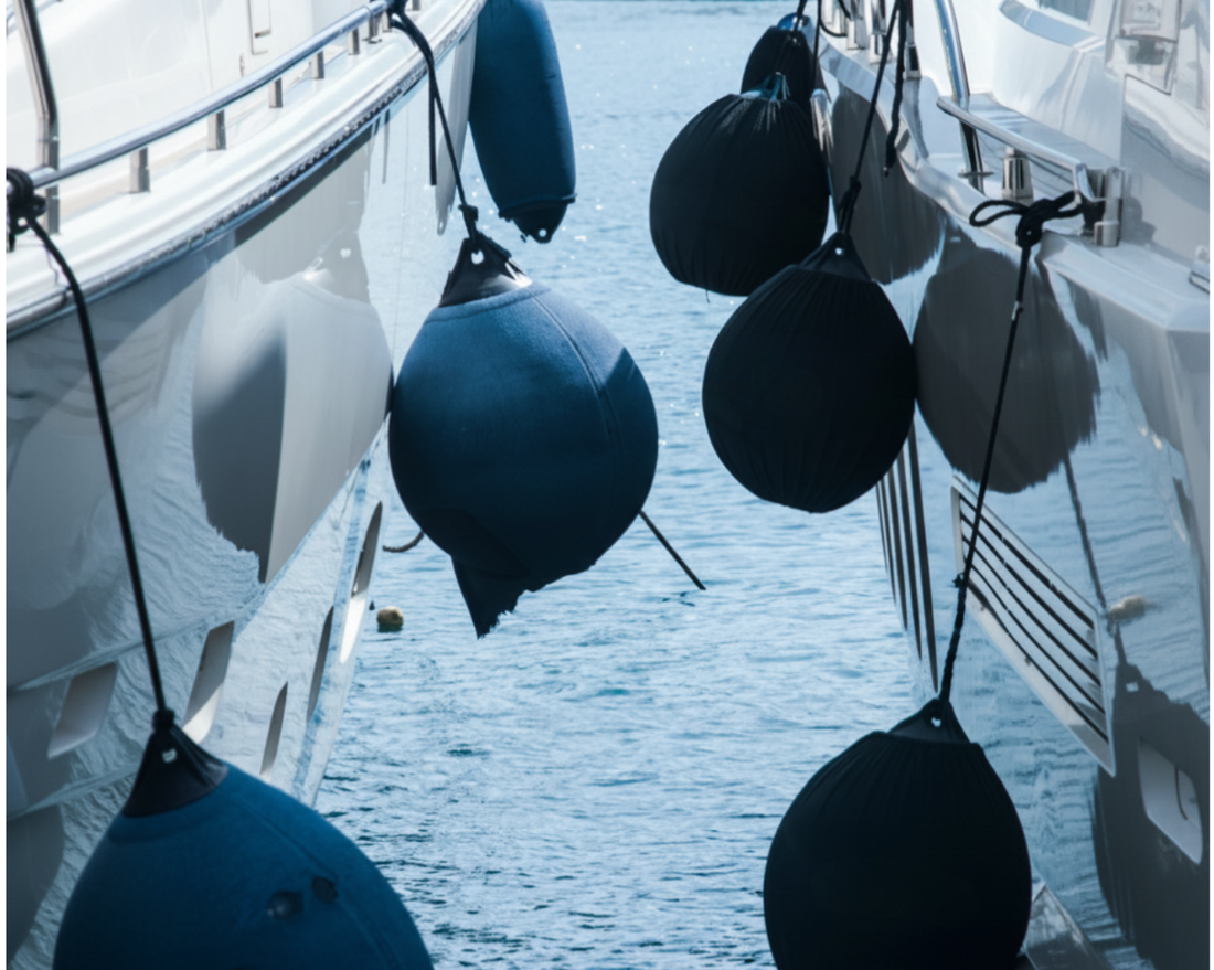Finding the Right Boat Fender Size for Your Vessel