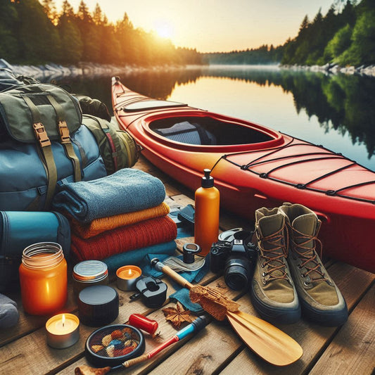 Kayak Camping: A Complete Guide to Packing and Planning