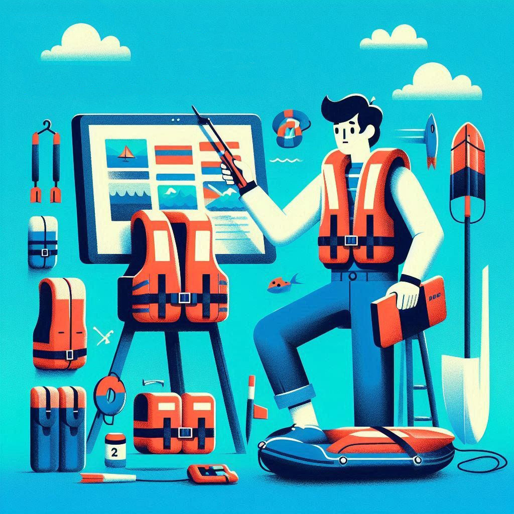Personal Flotation Devices Guide: How PFDs Work & When to Use Them ...