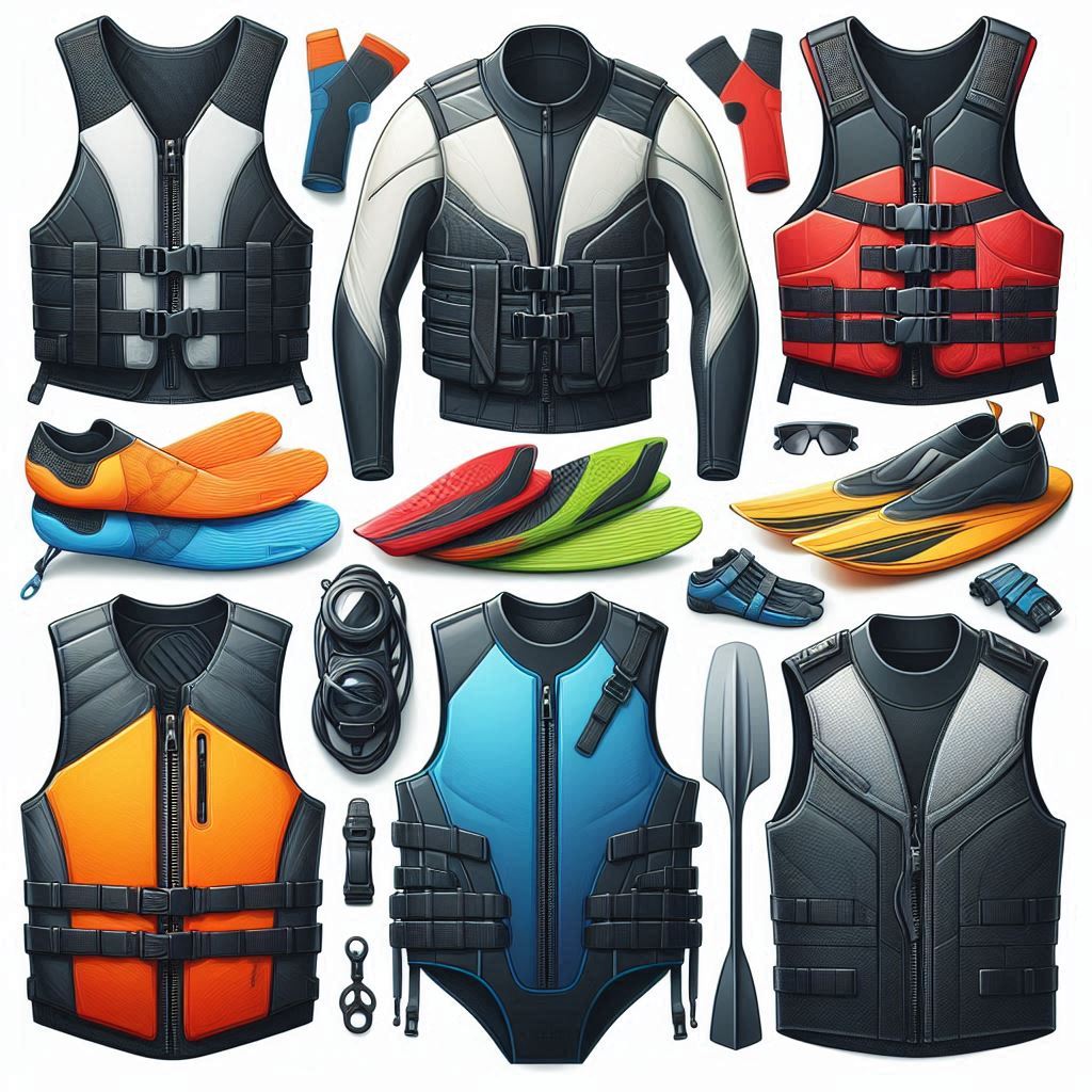 How to Care for Your Water Sports Gear