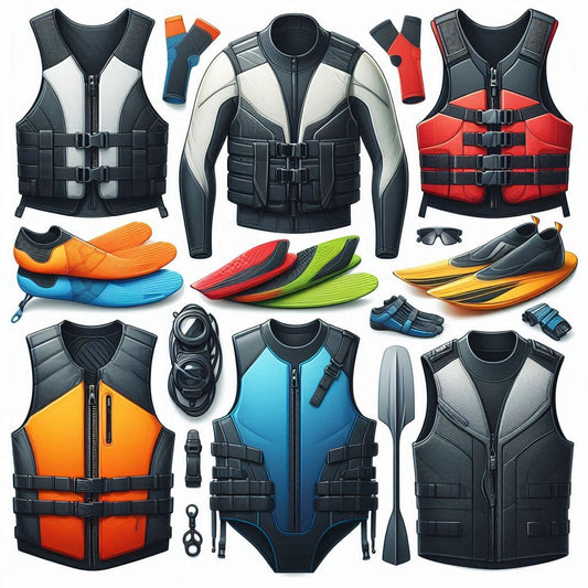 How to Care for Your Water Sports Gear