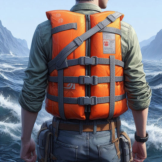 How to Self-Inspect Your Inflatable Lifejacket: A Step-by-Step Guide