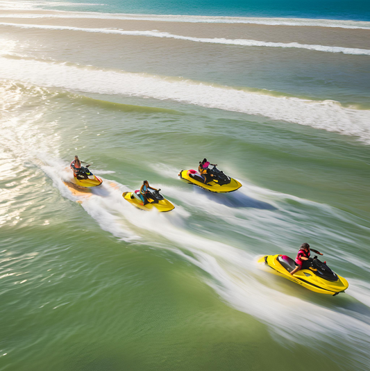 Jet-Skiing 101: Essential Clothing for Beginners