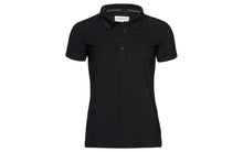 Load image into Gallery viewer, SAIL RACING WOMEN&#39;S GALE TECHNICAL POLO - CARBON
