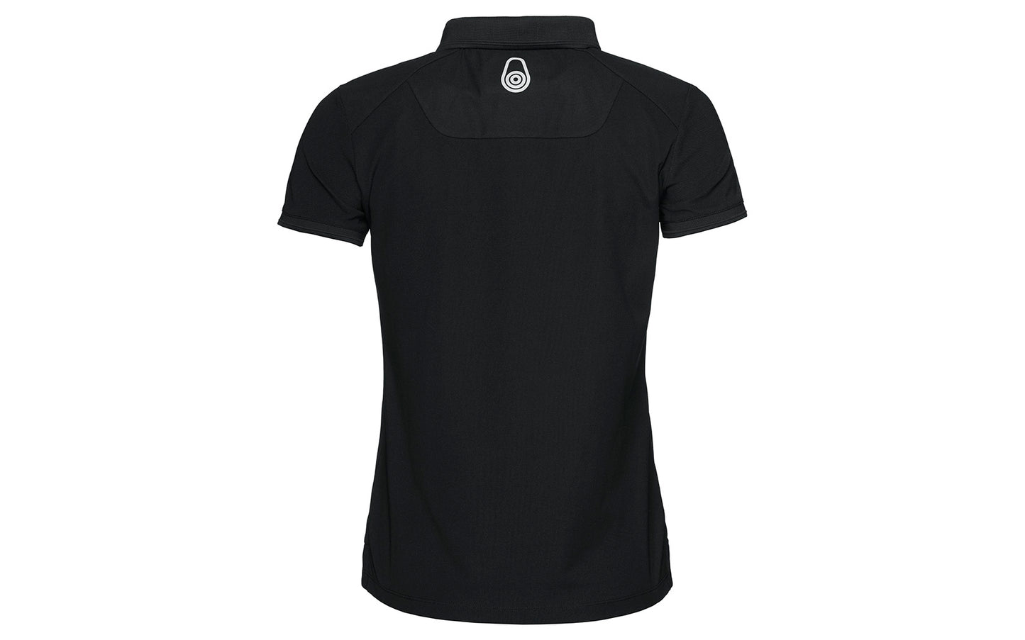 SAIL RACING WOMEN'S GALE TECHNICAL POLO - CARBON