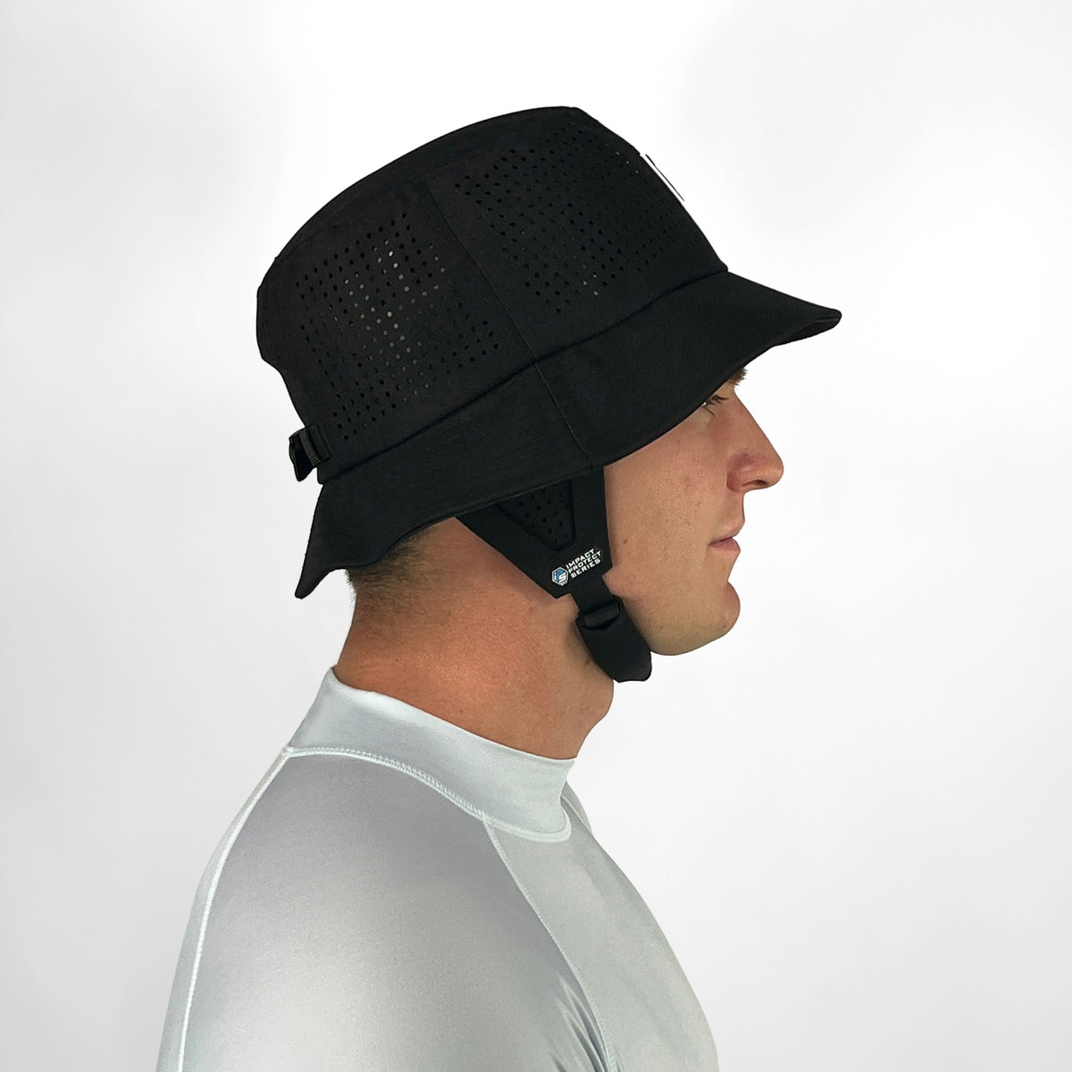 Vaikobi Bucket Bump Hat Gen II – Black – right side