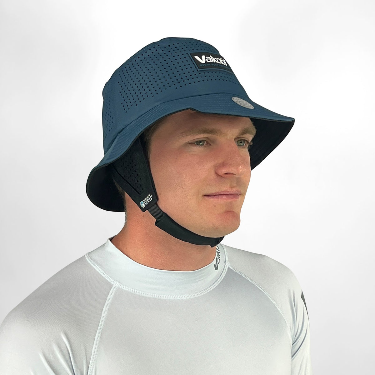 Vaikobi Bucket Bump Hat Gen II – Ocean Blue