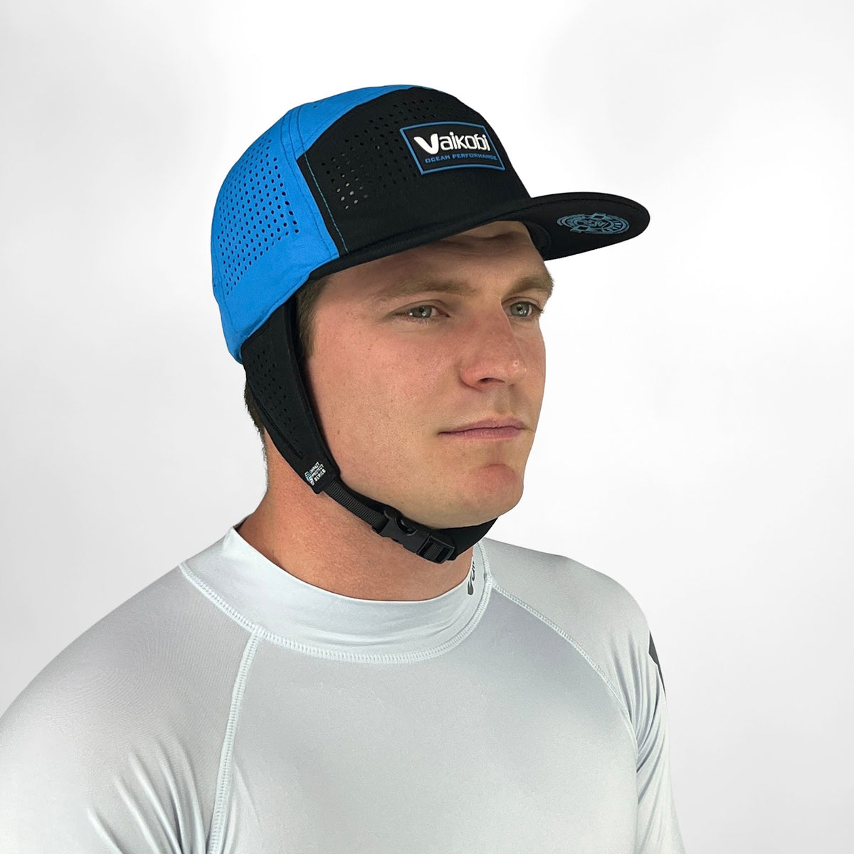 Vaikobi Surf Bump Hat Gen II – Cyan