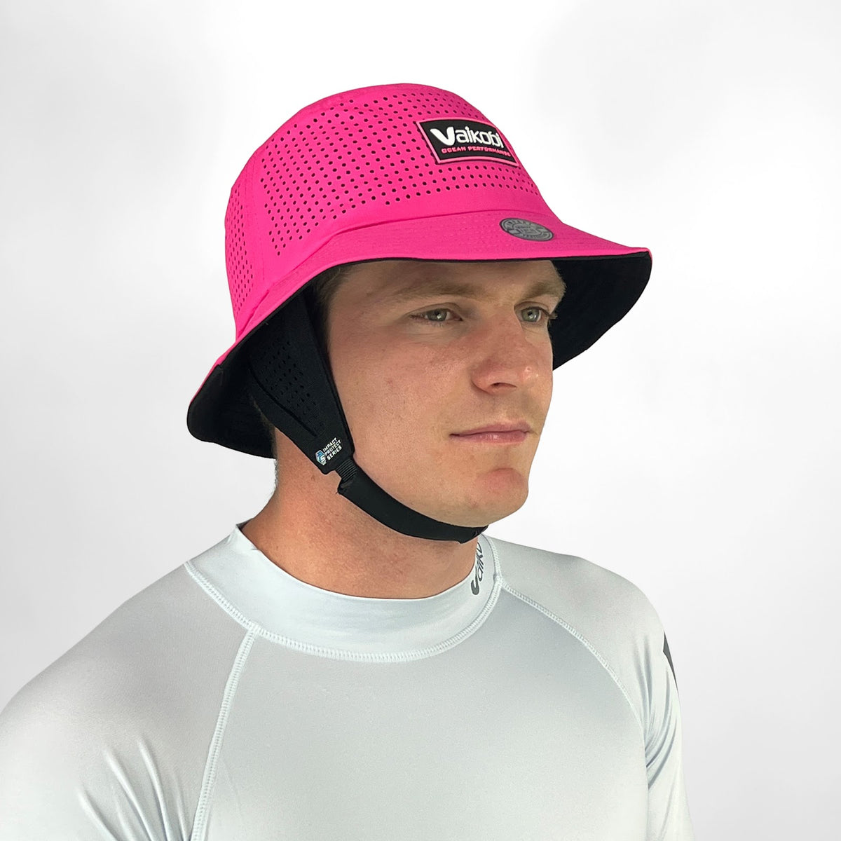 Vaikobi Bucket Bump Hat Gen II – Pink