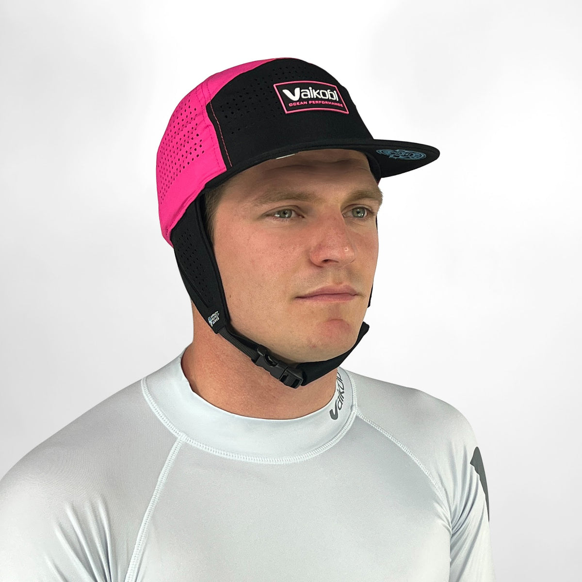 Vaikobi Surf Bump Hat Gen II – Pink