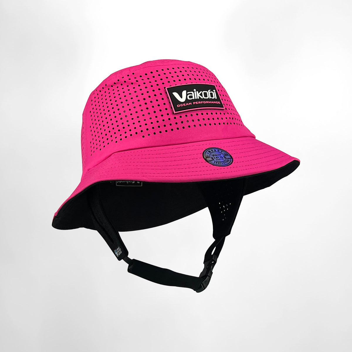 Vaikobi Bucket Bump Hat Gen II – Pink – inside view