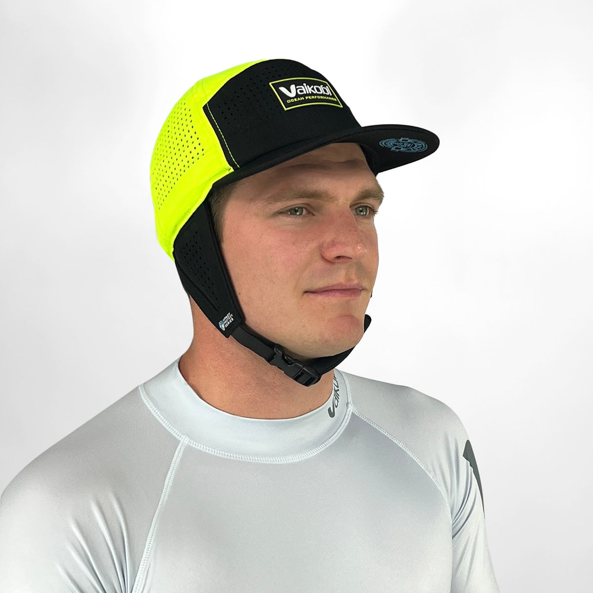 Vaikobi Surf Bump Hat Gen II – Yellow