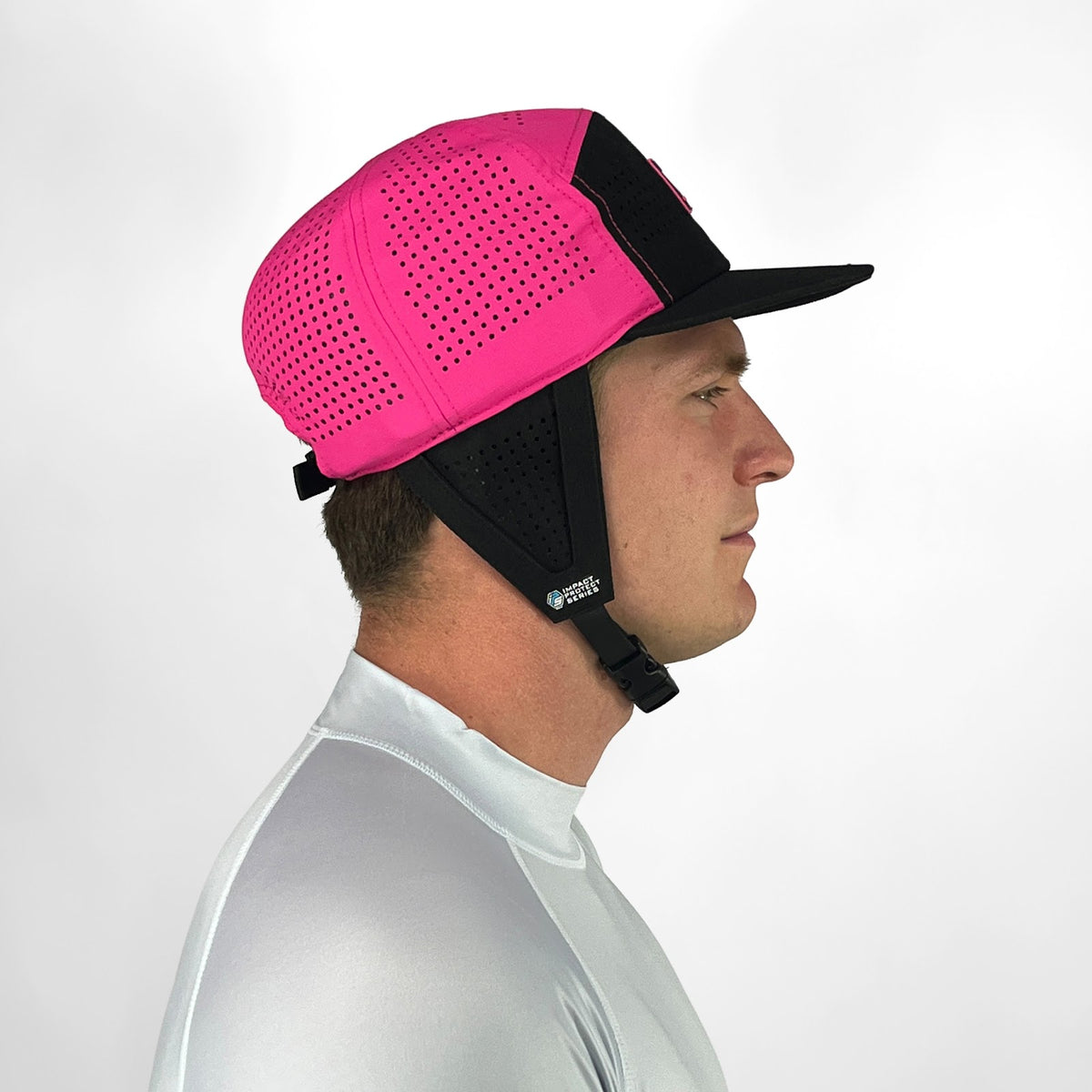 Vaikobi Surf Bump Hat Gen II – Pink – right side