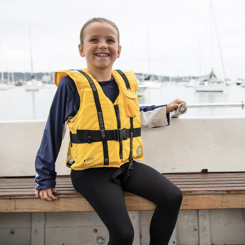 Burke L100 Level 100 Childs Lifejacket