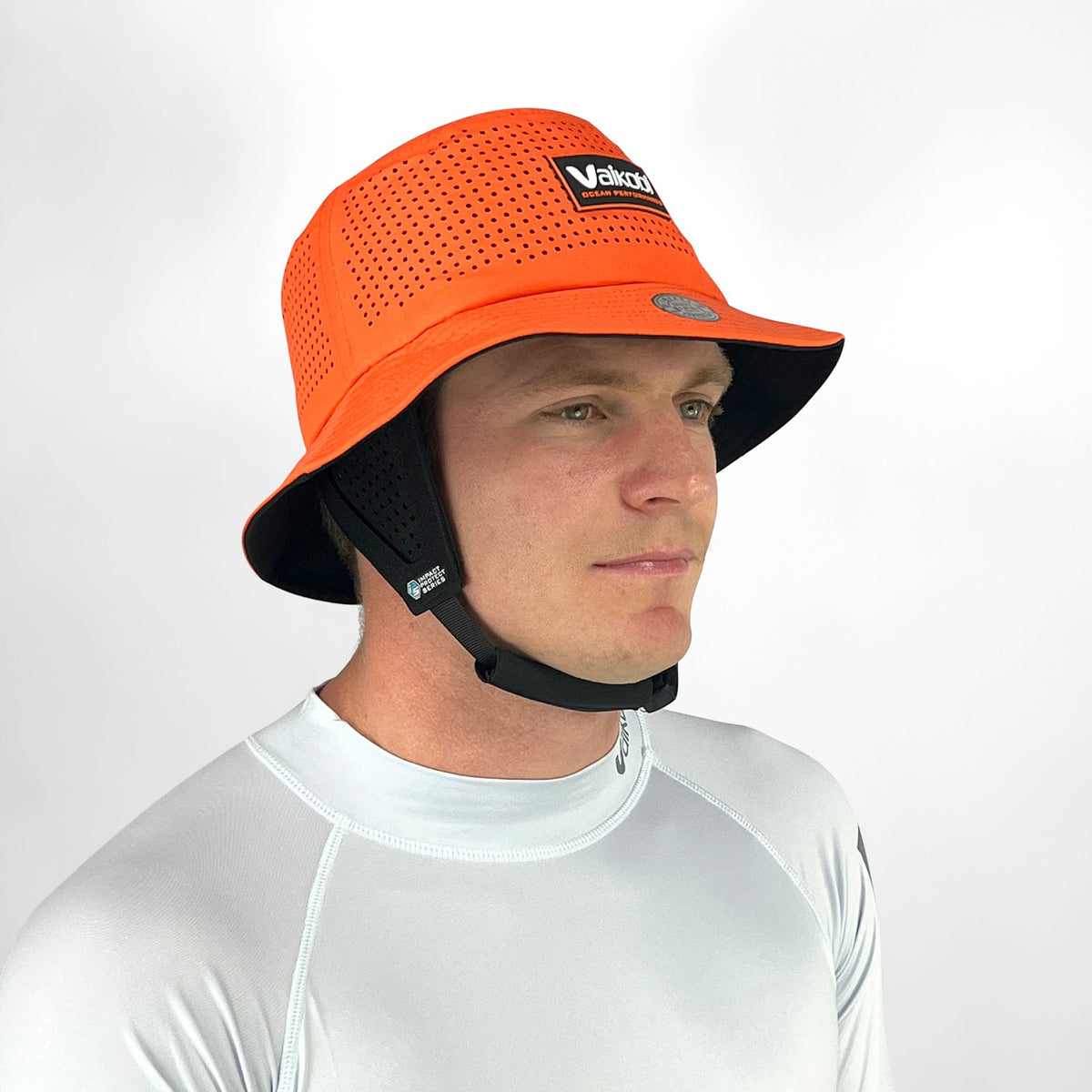 Vaikobi Bucket Bump Hat Gen II – Orange