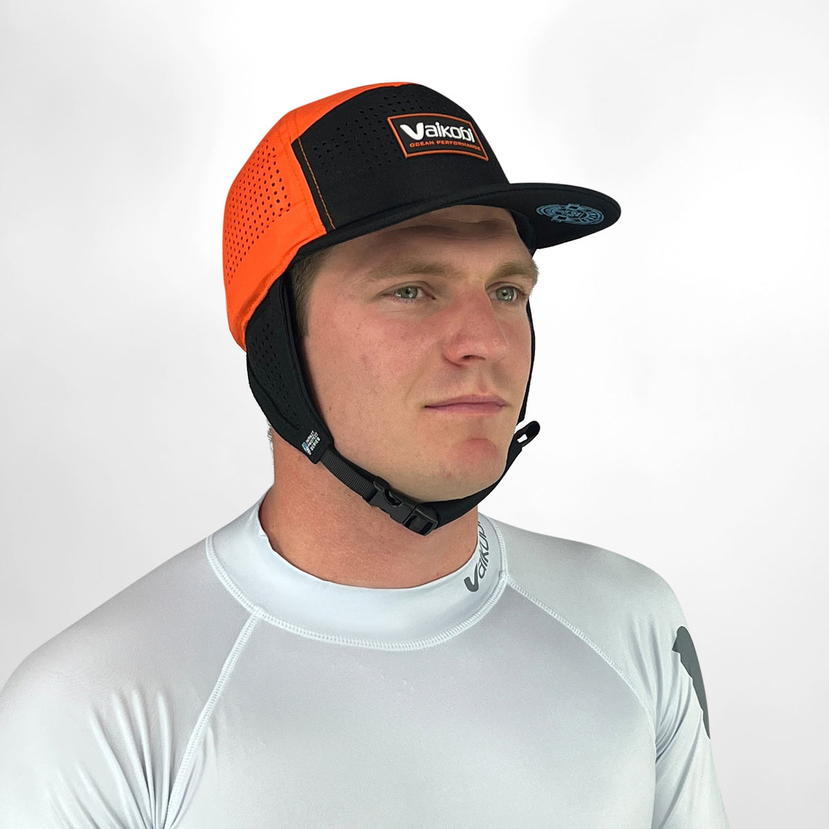 Vaikobi Surf Bump Hat Gen II – Orange