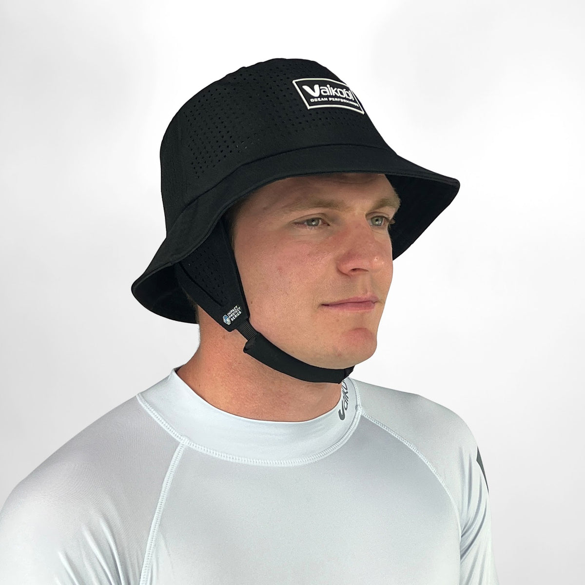 Vaikobi Bucket Bump Hat Gen II – Black