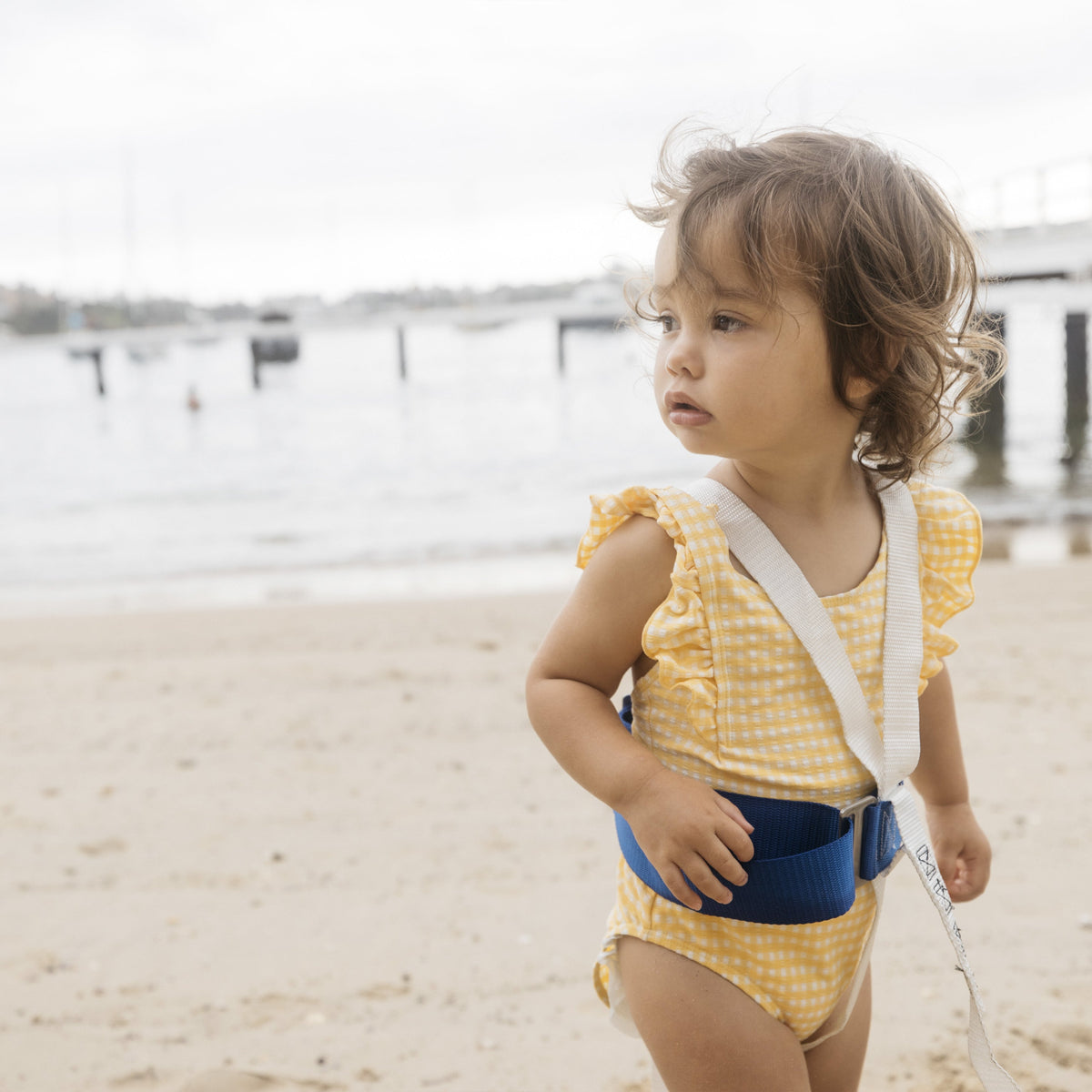 Burke Child Harness Osfa Includes Integral Safety Line (Fits Chest 42 - 75cm)