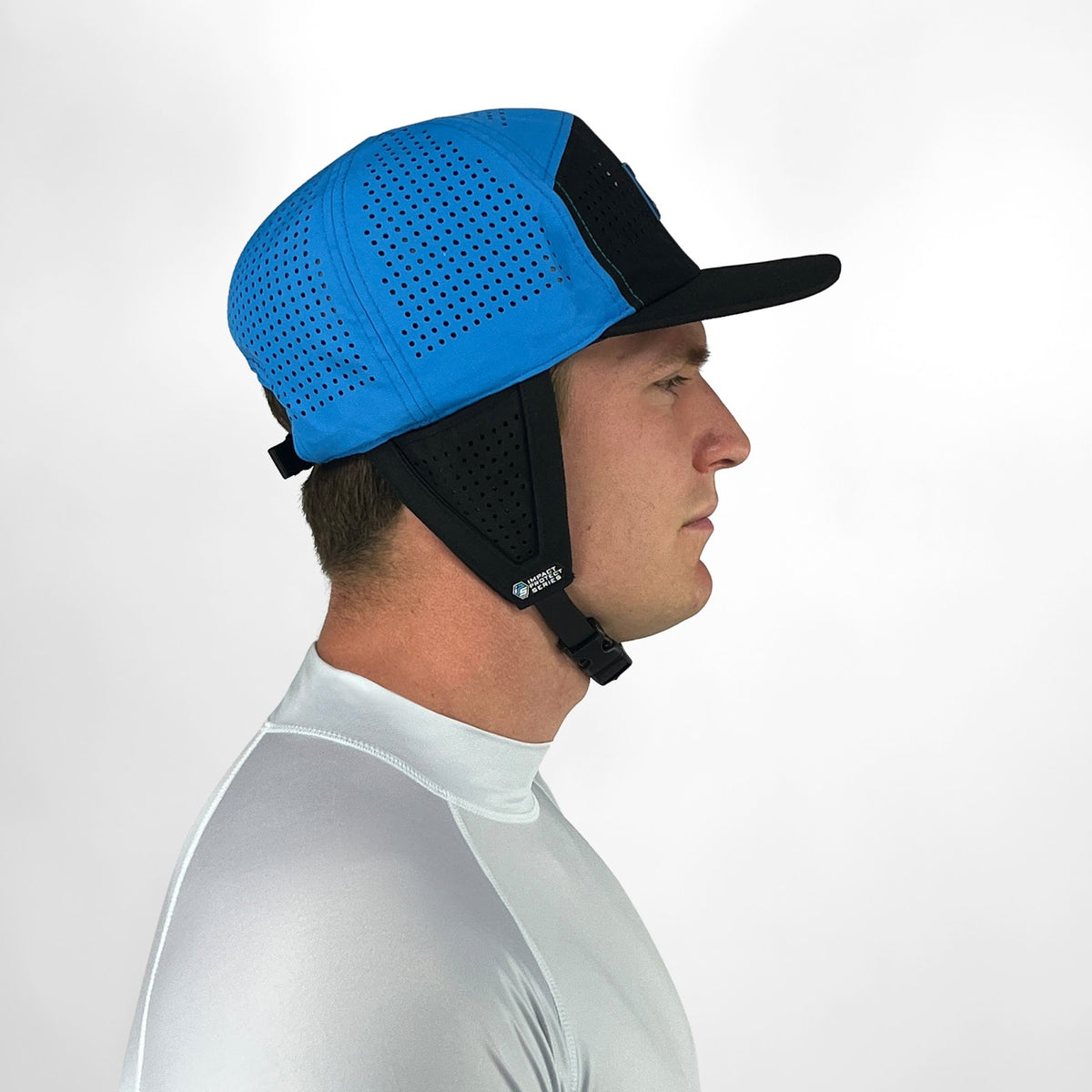 Vaikobi Surf Bump Hat Gen II – Cyan – right side