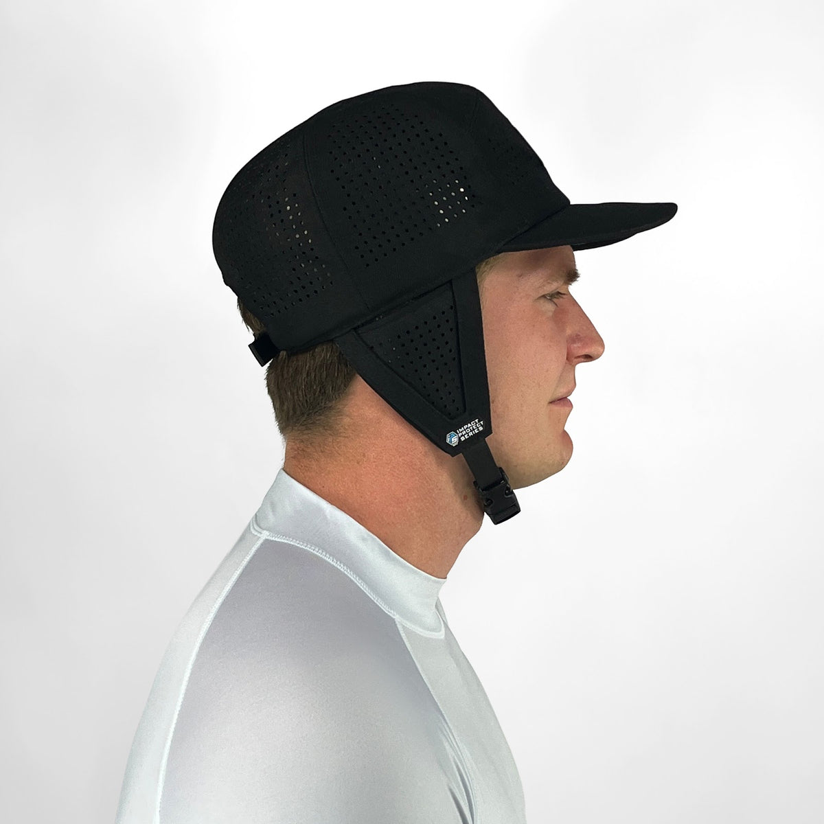 Vaikobi Surf Bump Hat Gen II – Black – right side
