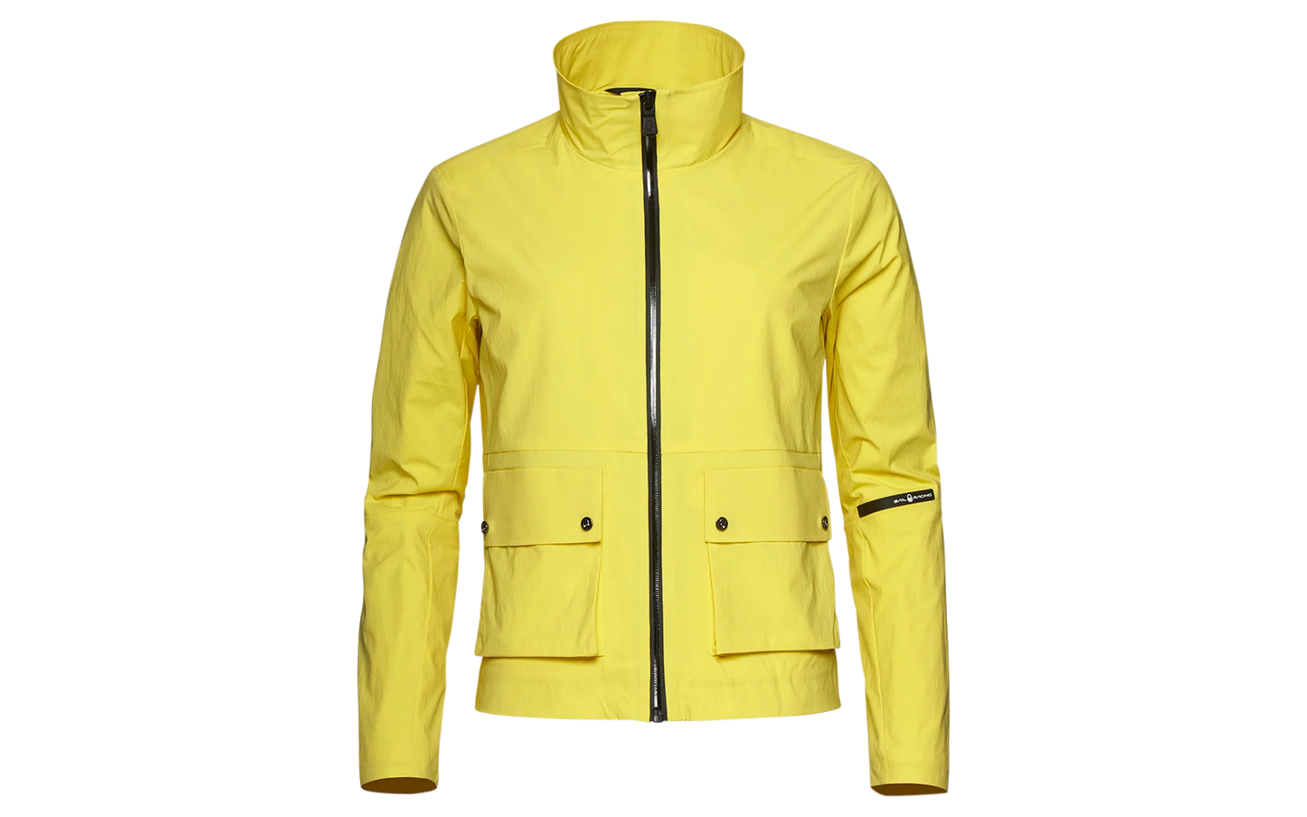 SAIL RACING WOMEN'S RACE JACKET - LEMON