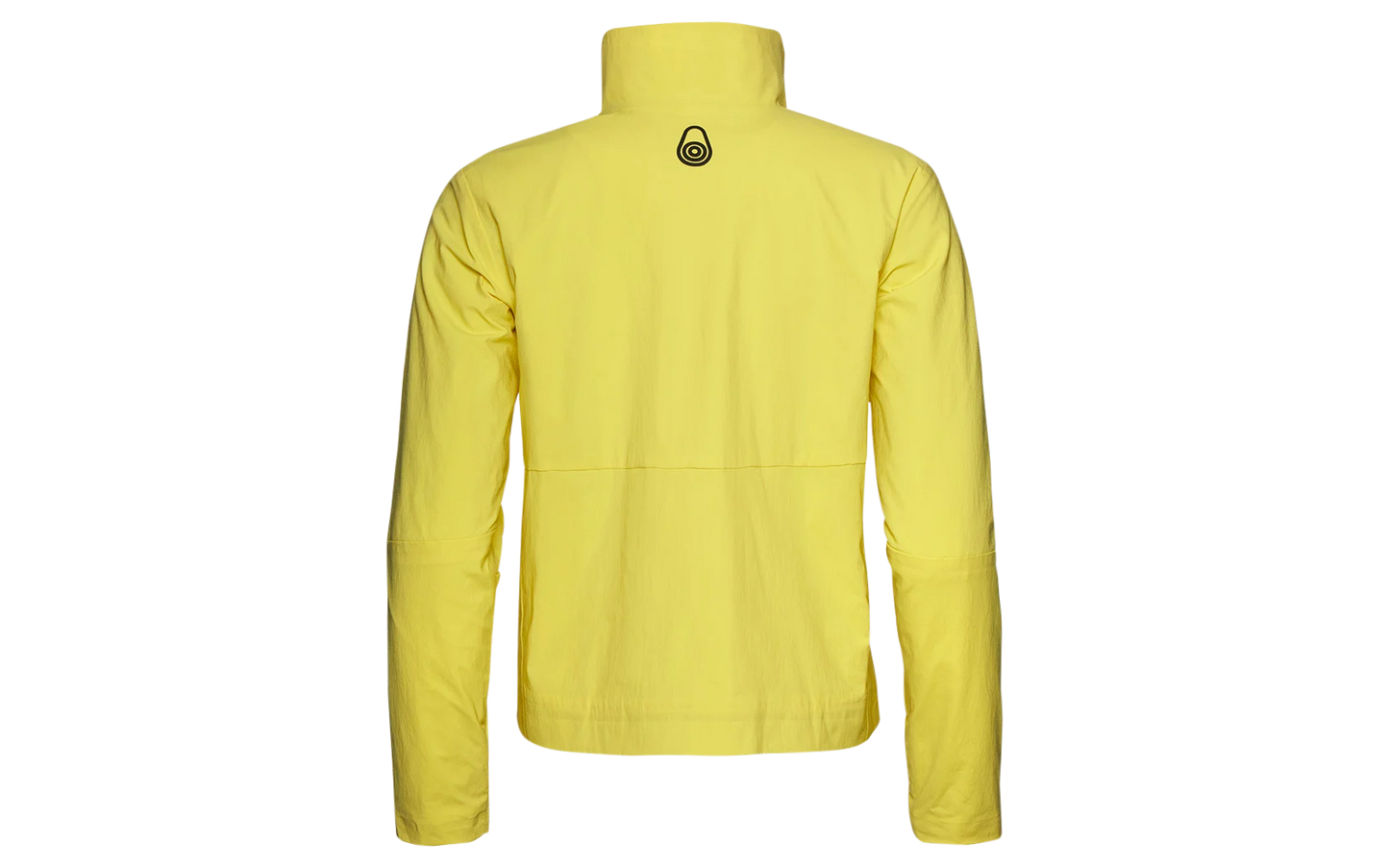 SAIL RACING WOMEN'S RACE JACKET - LEMON