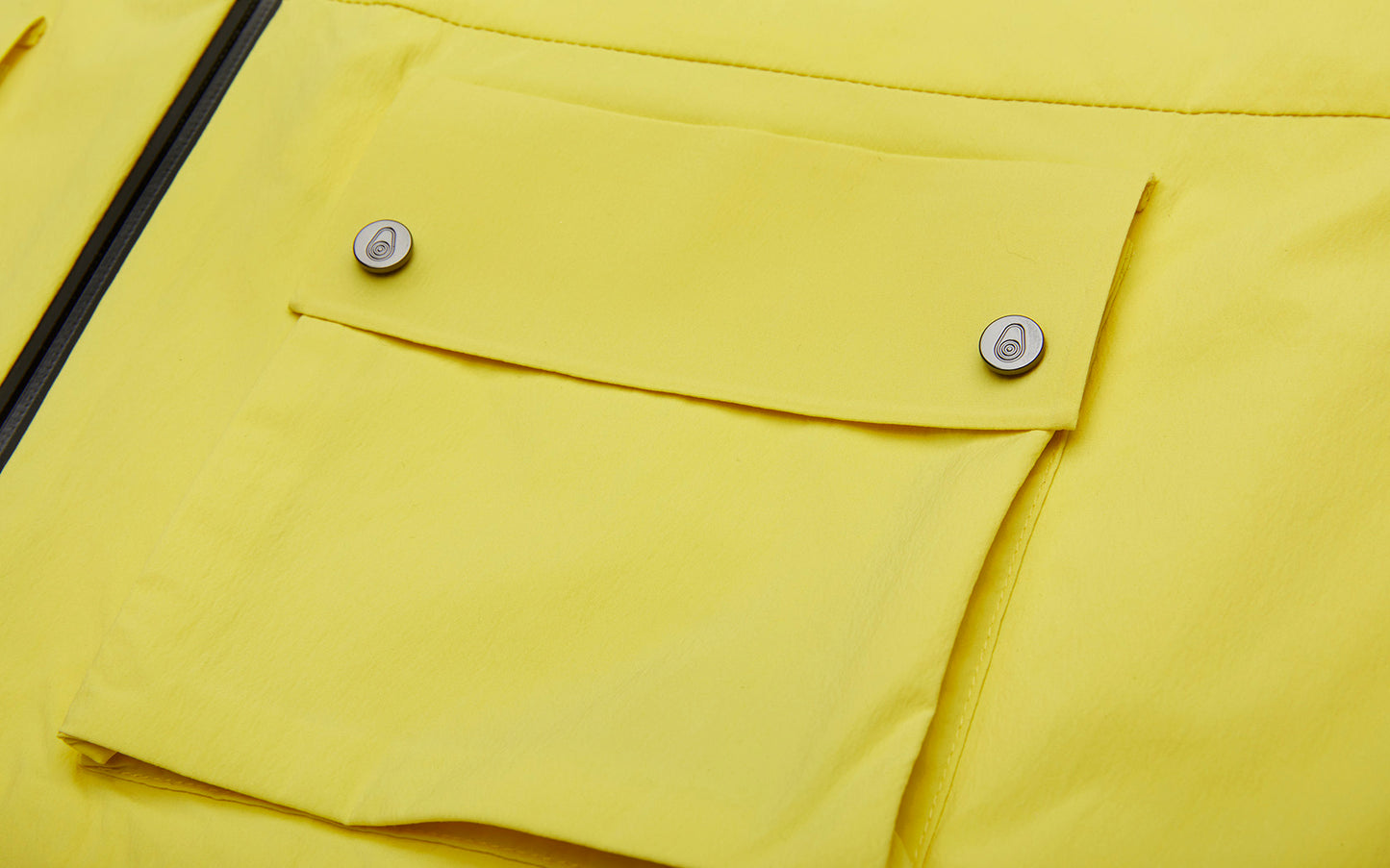 SAIL RACING WOMEN'S RACE JACKET - LEMON