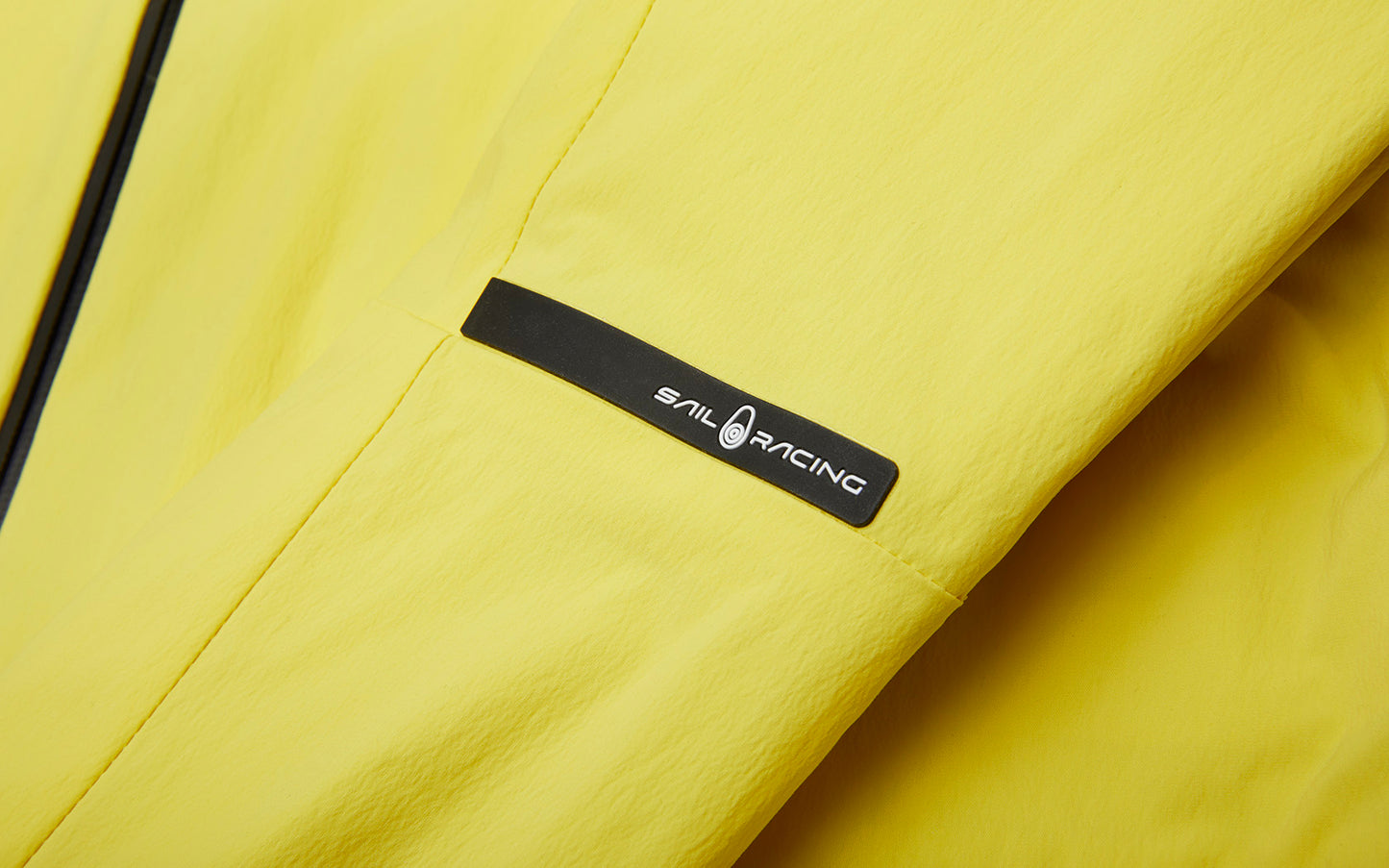 SAIL RACING WOMEN'S RACE JACKET - LEMON
