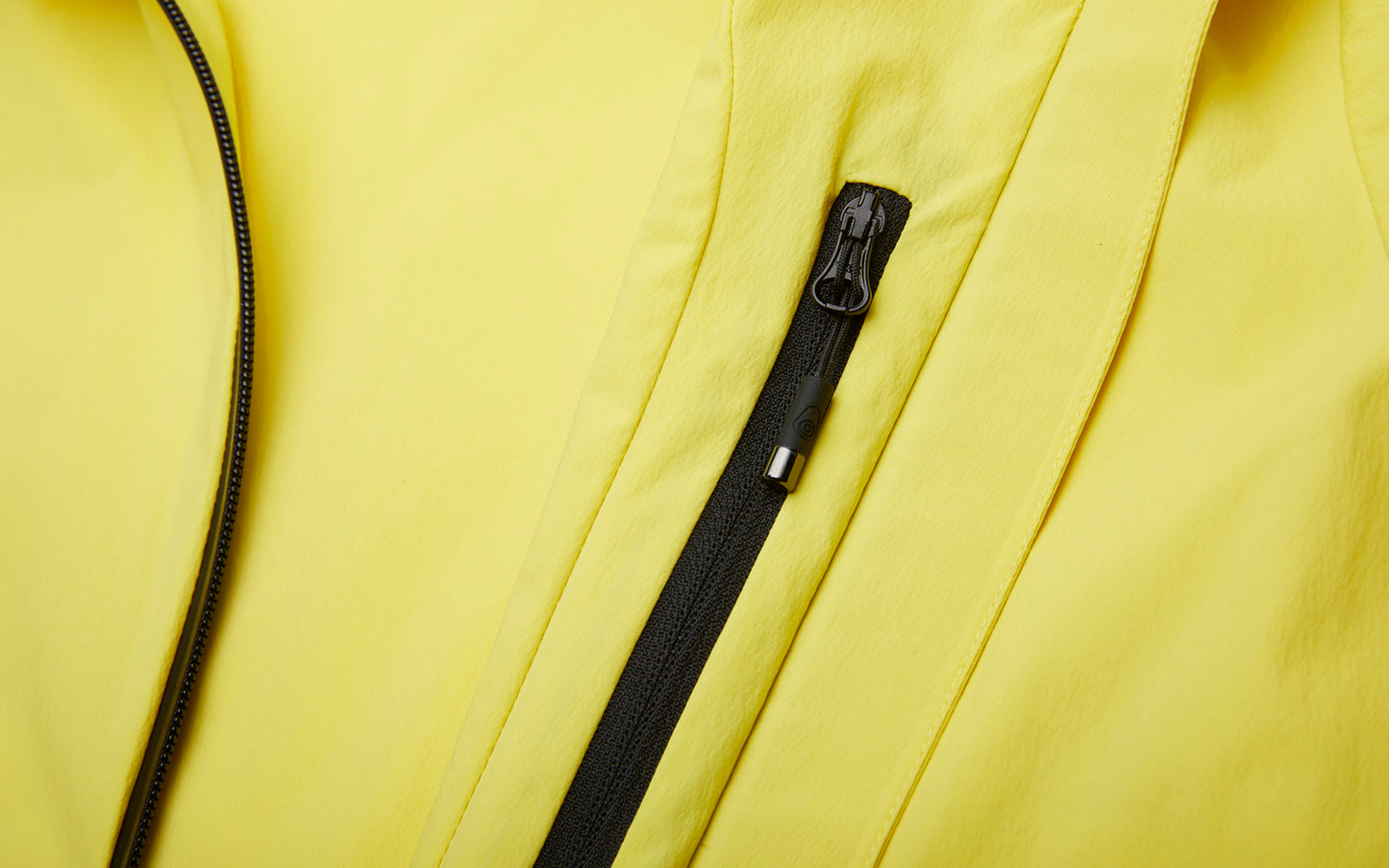 SAIL RACING WOMEN'S RACE JACKET - LEMON