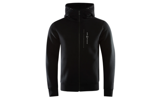 SAIL RACING BOWMAN ZIP HOOD - CARBON