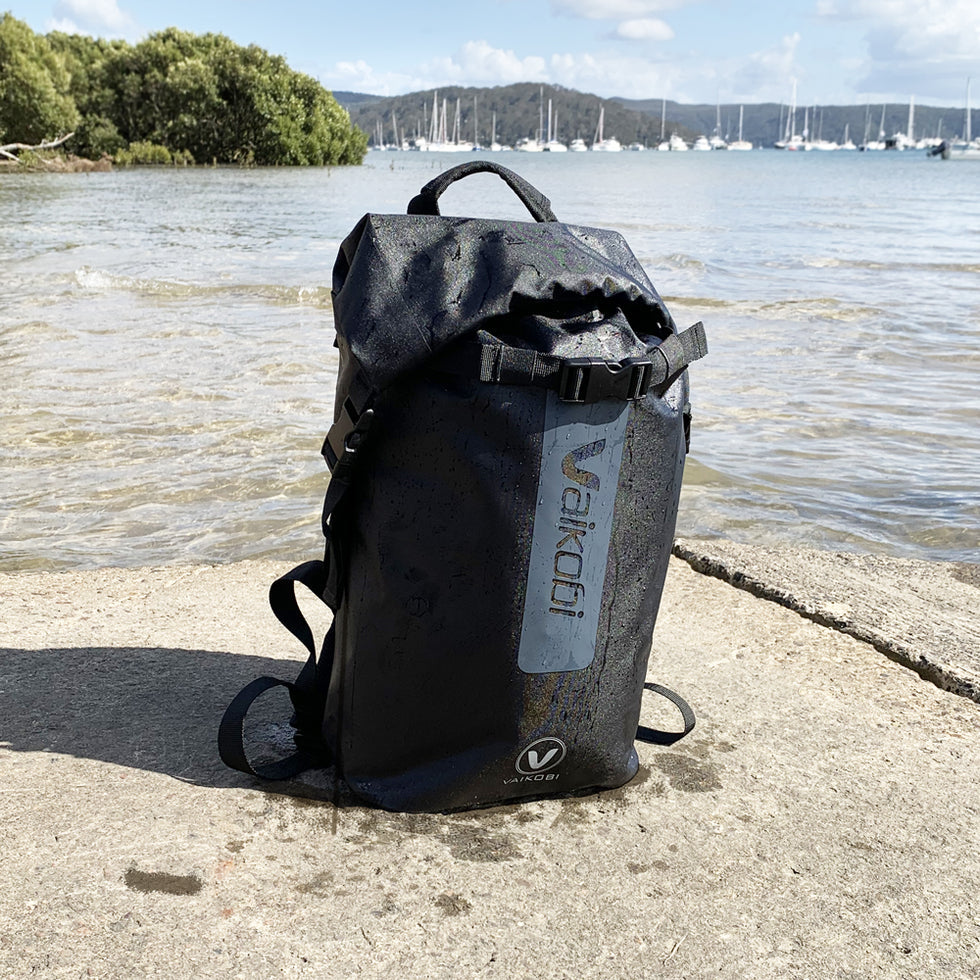 VAIKOBI 30L DRY BAG BACKPACK