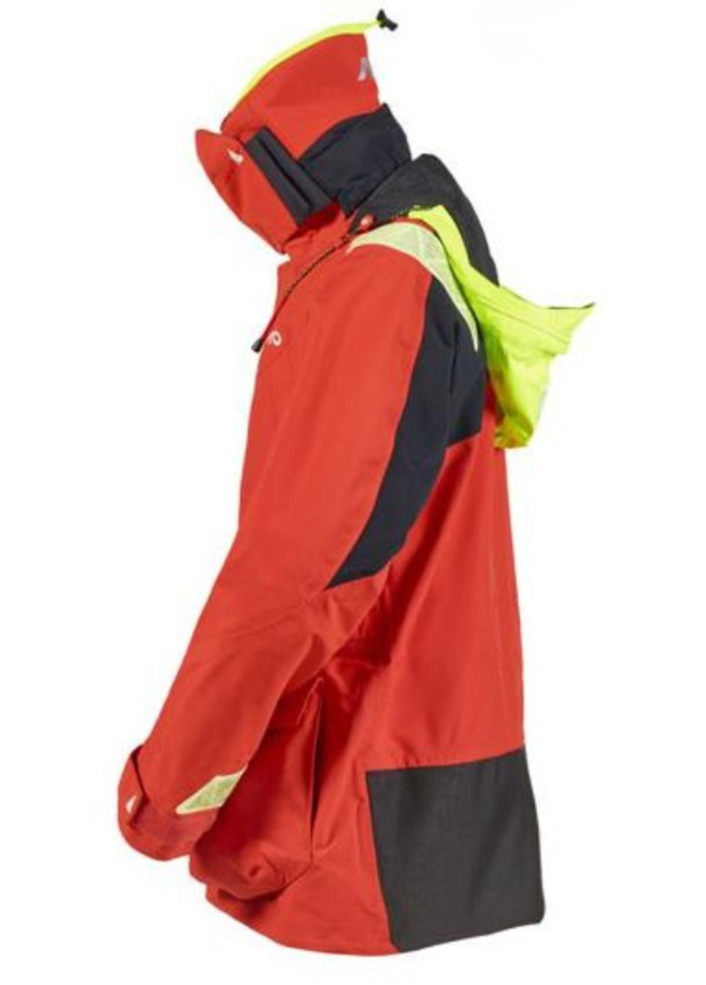 MUSTO HPX GORE-TEX JACKET - RED
