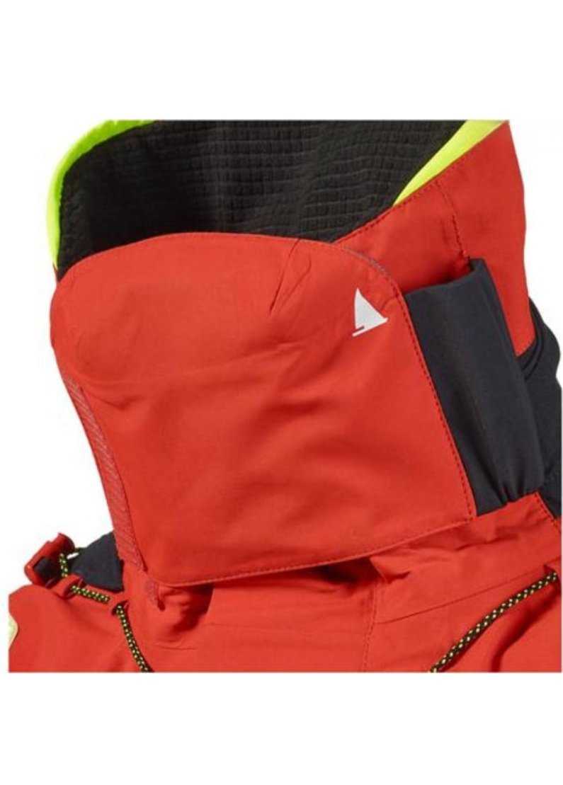 MUSTO HPX GORE-TEX JACKET - RED