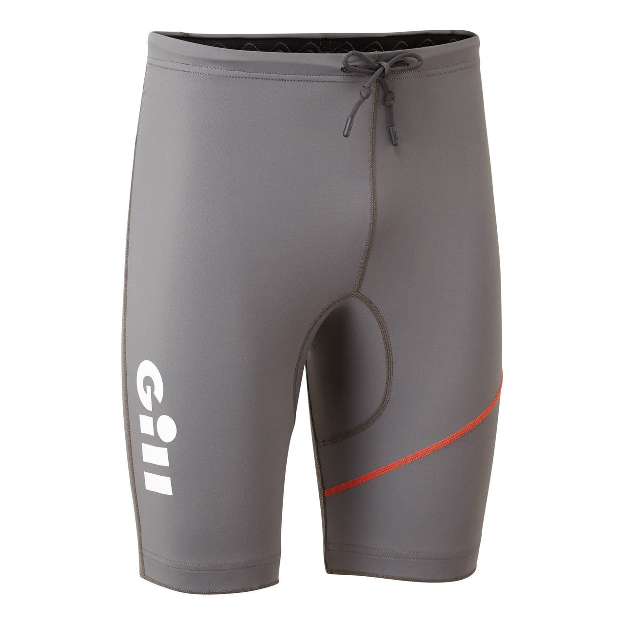 GILL DECK SHORTS STEEL GREY