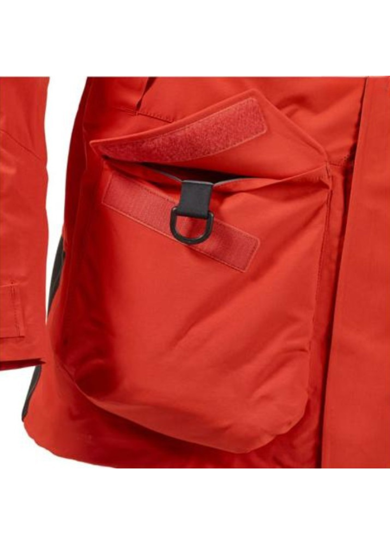 MUSTO HPX GORE-TEX JACKET - RED