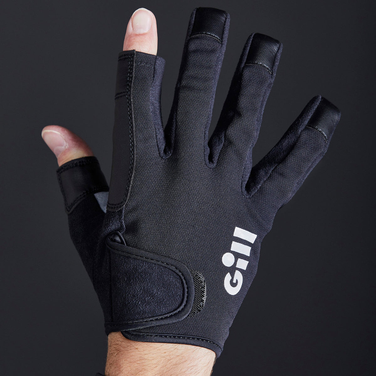 GILL CHAMPIONSHIP GLOVES SHORT FINGER