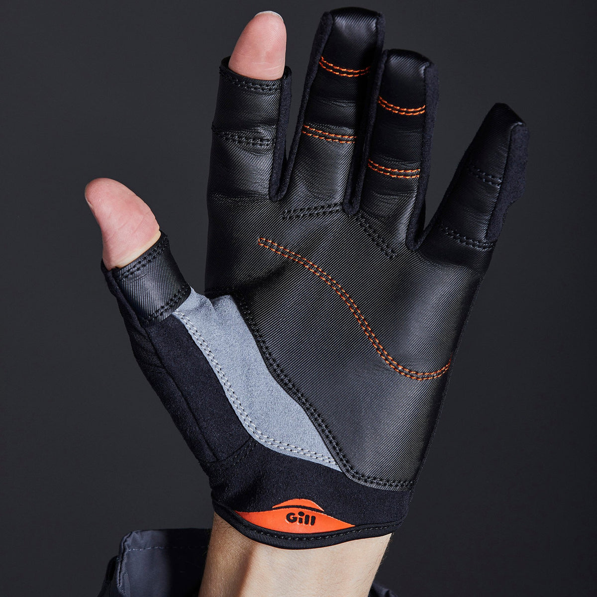 GILL CHAMPIONSHIP GLOVES SHORT FINGER