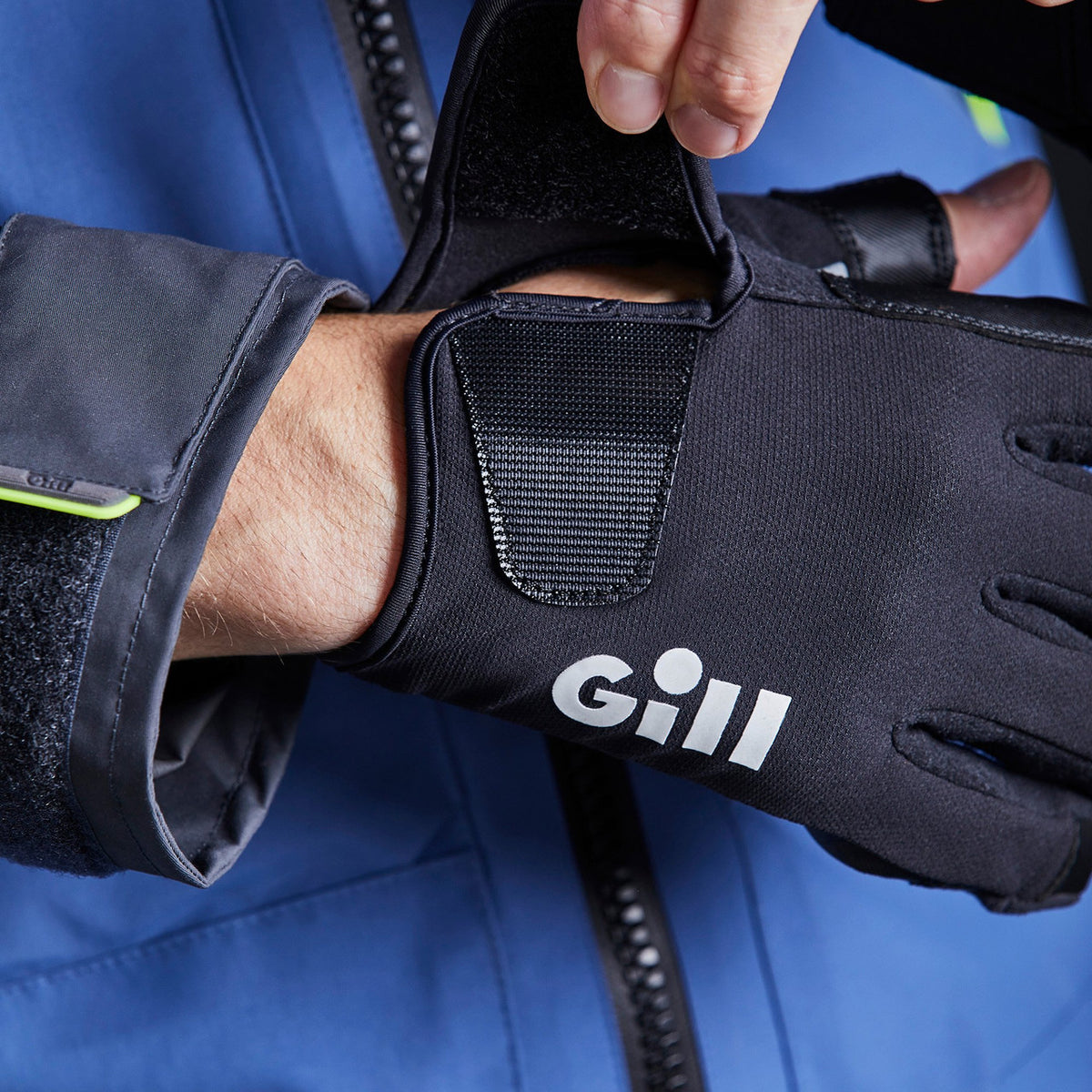 GILL CHAMPIONSHIP GLOVES SHORT FINGER