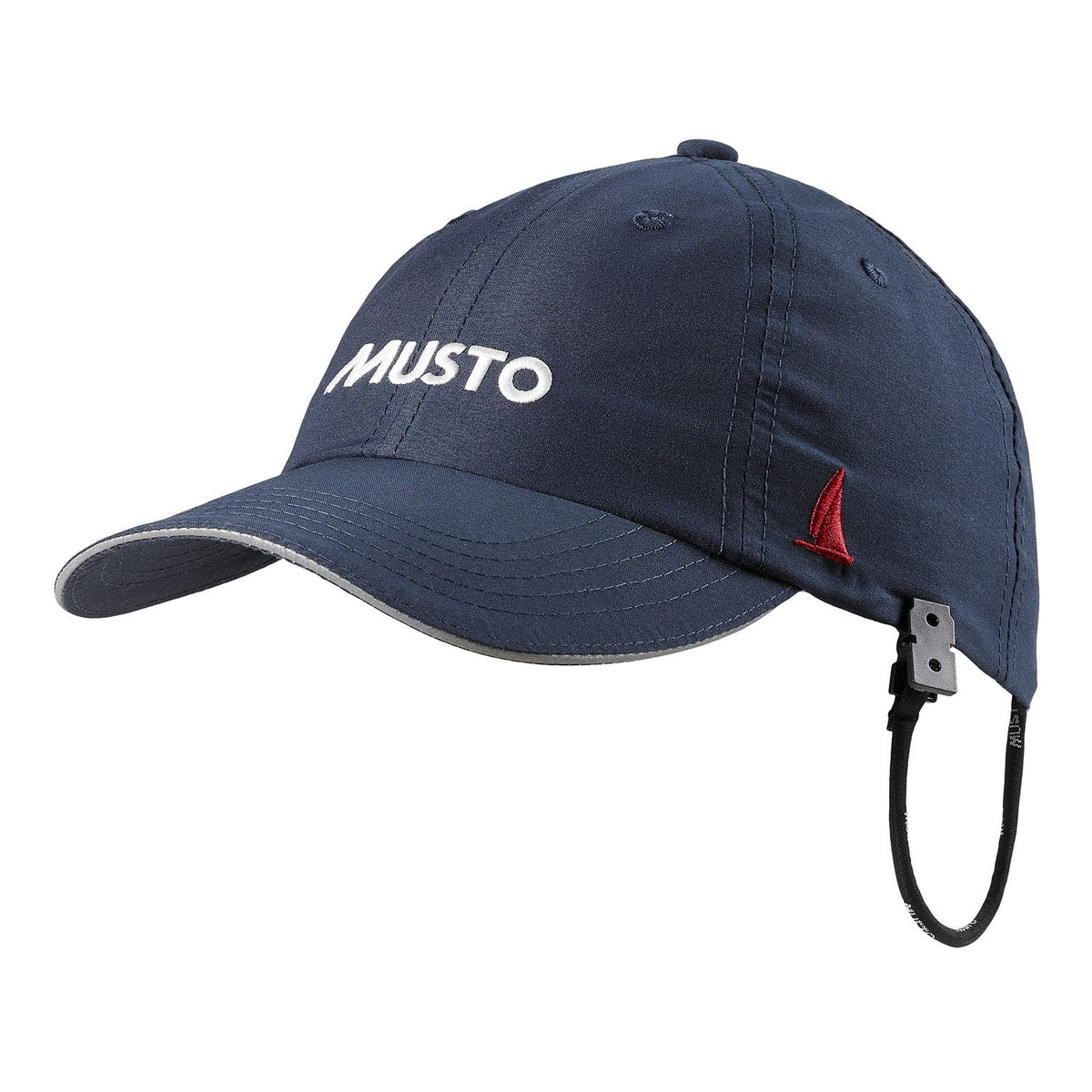 Musto Essential Fast Dry Crew Cap - Navy